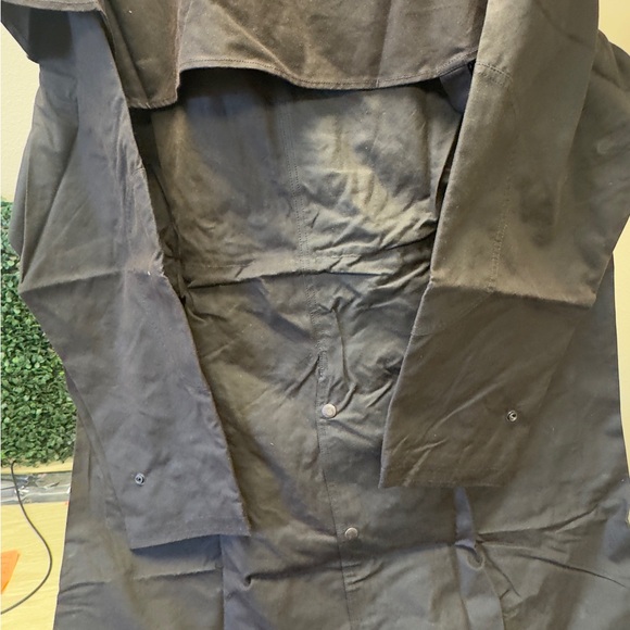 Kakadu Australian Oilskin Duater, L - Picture 7 of 12